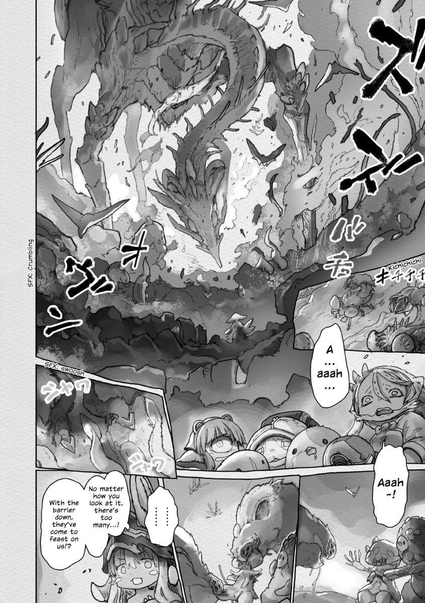 Made in Abyss Manga Chapter 57 page 2 - Value