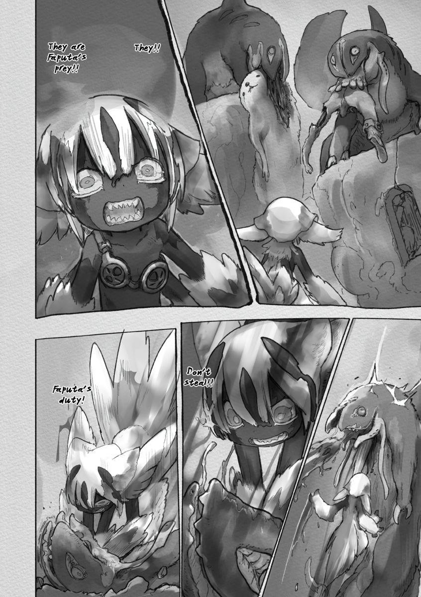 Made in Abyss Manga Chapter 57 page 4 - Value