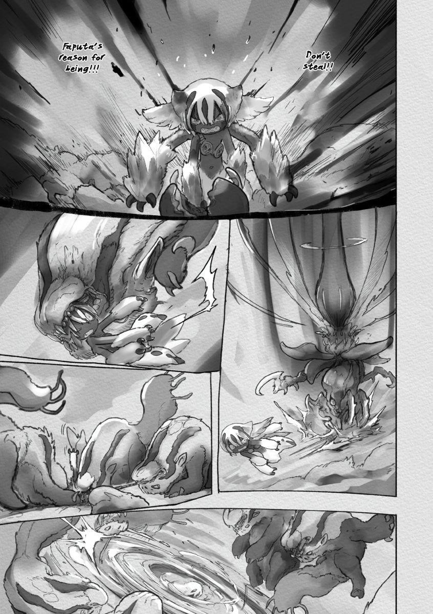 Made in Abyss Manga Chapter 57 page 5 - Value