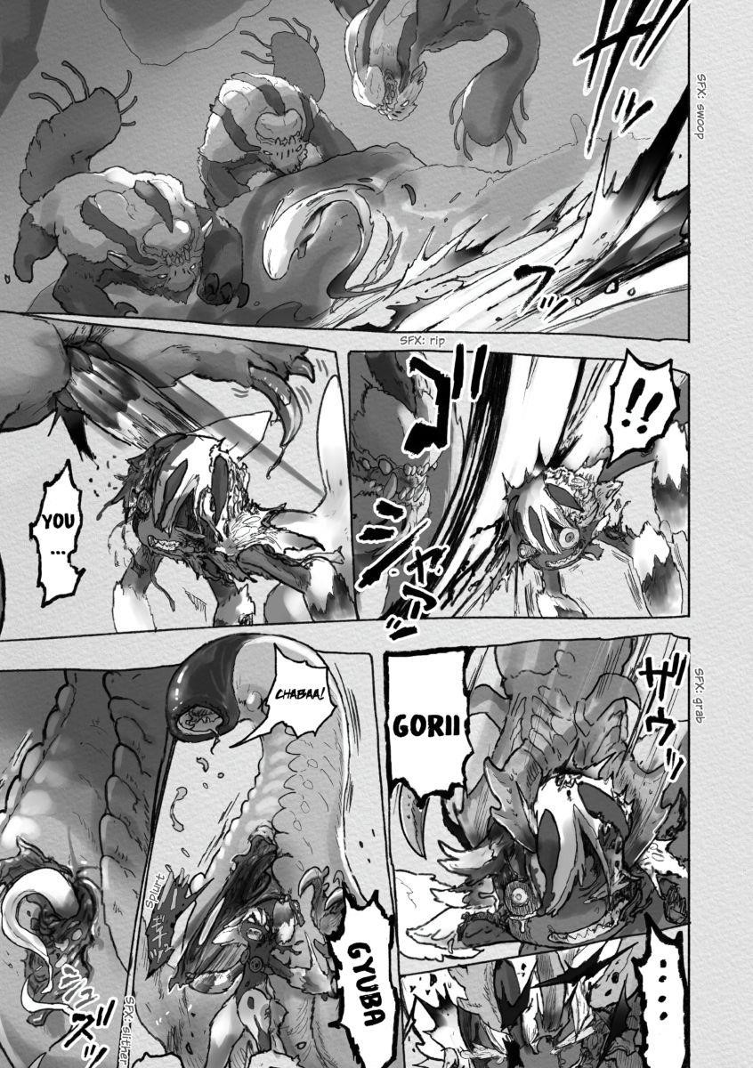 Made in Abyss Manga Chapter 57 page 7 - Value