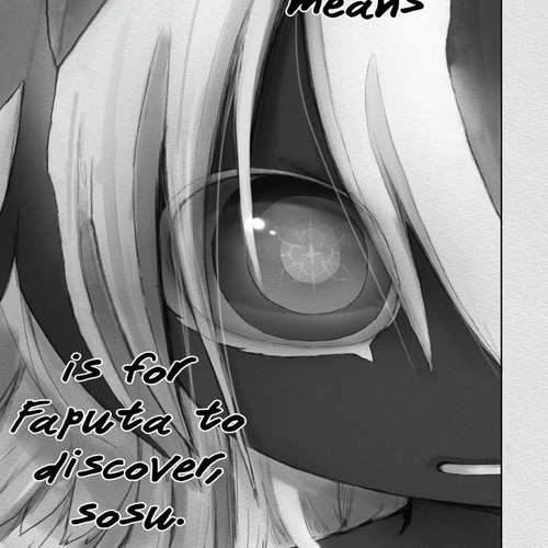 Made in Abyss Manga Chapter 57 (Value) cover