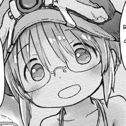 Made in Abyss Manga Chapter 58 (Toward the Path of Fire) cover