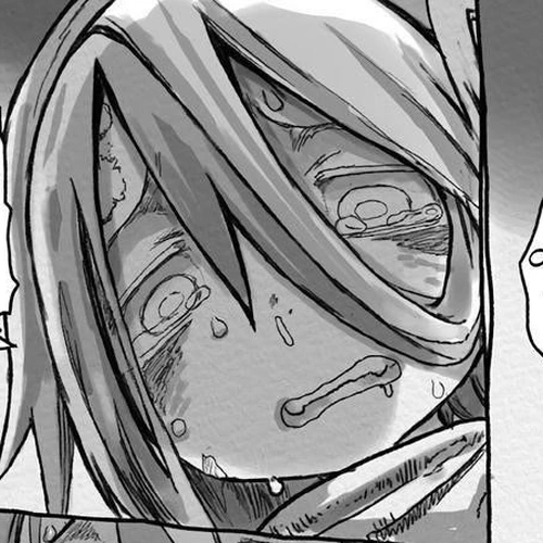 Made in Abyss Manga Chapter 59 (Warm Darkness) cover