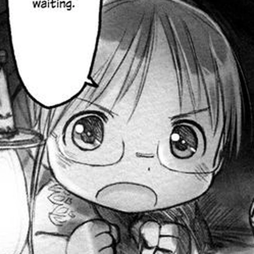 Made in Abyss Manga Chapter 6 (Premonition) cover