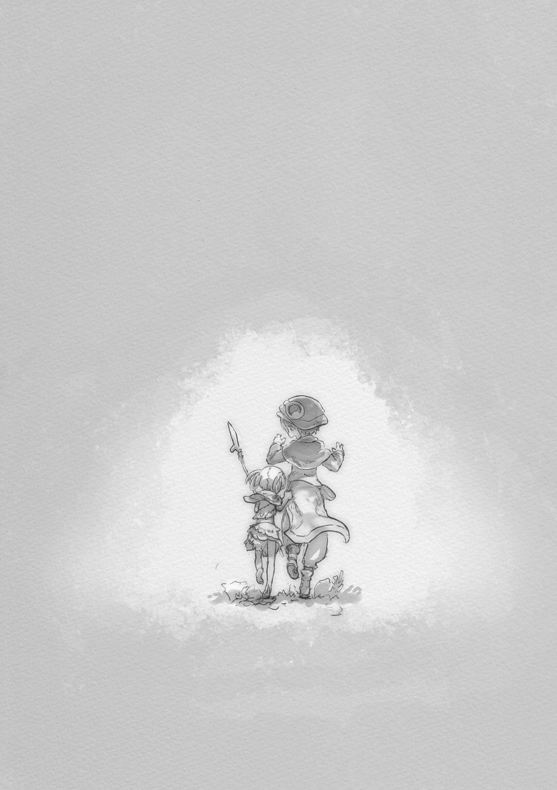 Made in Abyss Manga Chapter 60.5 page 11 - Volume 10 Extras