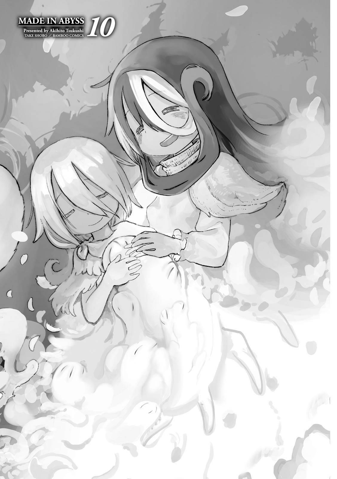 Made in Abyss Manga Chapter 60.5 page 2 - Volume 10 Extras