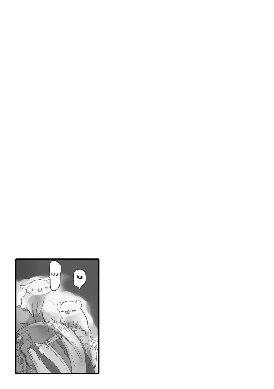 Made in Abyss Manga Chapter 60.5 page 7 - Volume 10 Extras