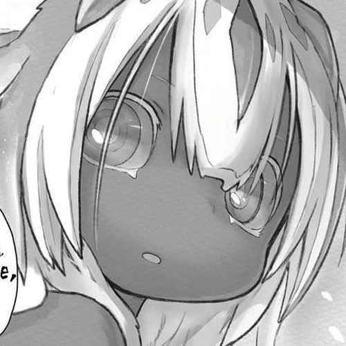 Made in Abyss Manga Chapter 60 (Gold) cover