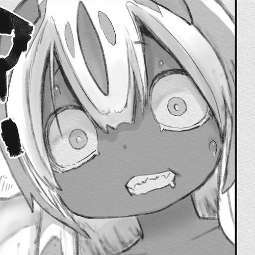 Made in Abyss Manga Chapter 61 (You Can Go Anywhere) cover