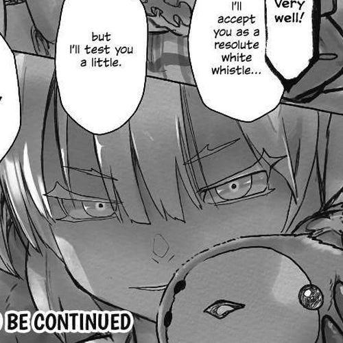 Made in Abyss Manga Chapter 63.2 (The Cursed Fleet) cover