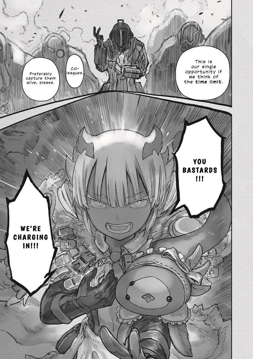 Made in Abyss Manga Chapter 64 page 10 - Beast-guises