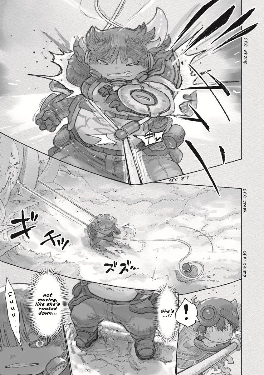 Made in Abyss Manga Chapter 64 page 20 - Beast-guises