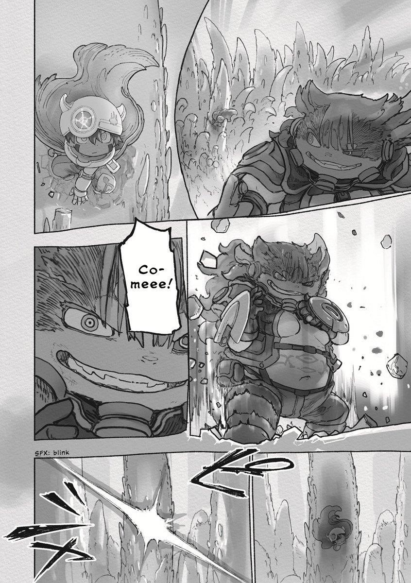 Made in Abyss Manga Chapter 64 page 33 - Beast-guises