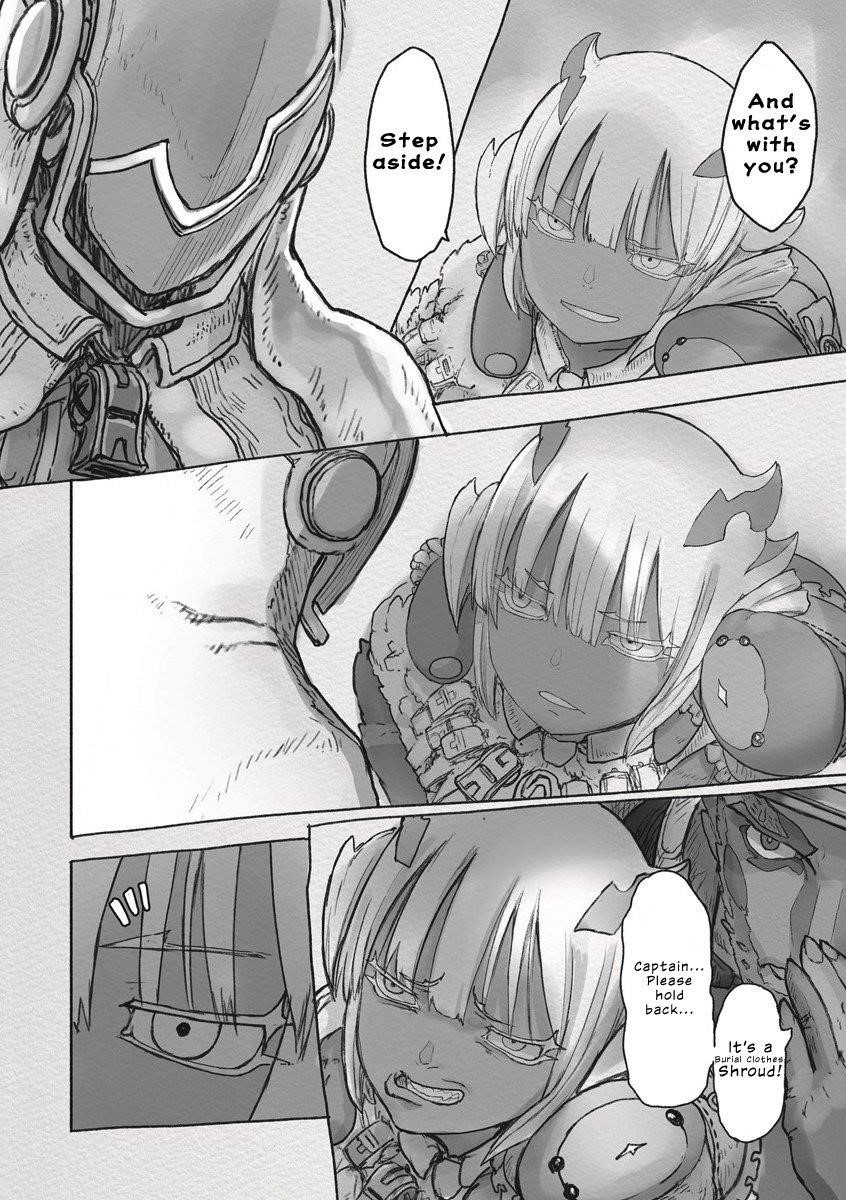 Made in Abyss Manga Chapter 64 page 4 - Beast-guises