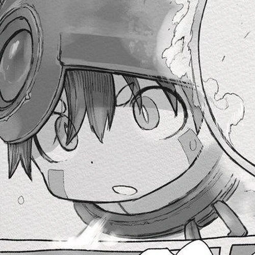 Made in Abyss Manga Chapter 64 (Beast-guises) cover