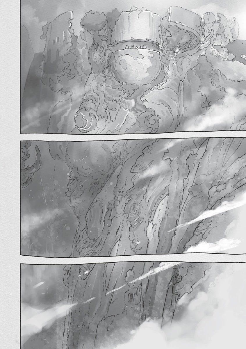 Made in Abyss Manga Chapter 65 page 18 - Only in the Midst
