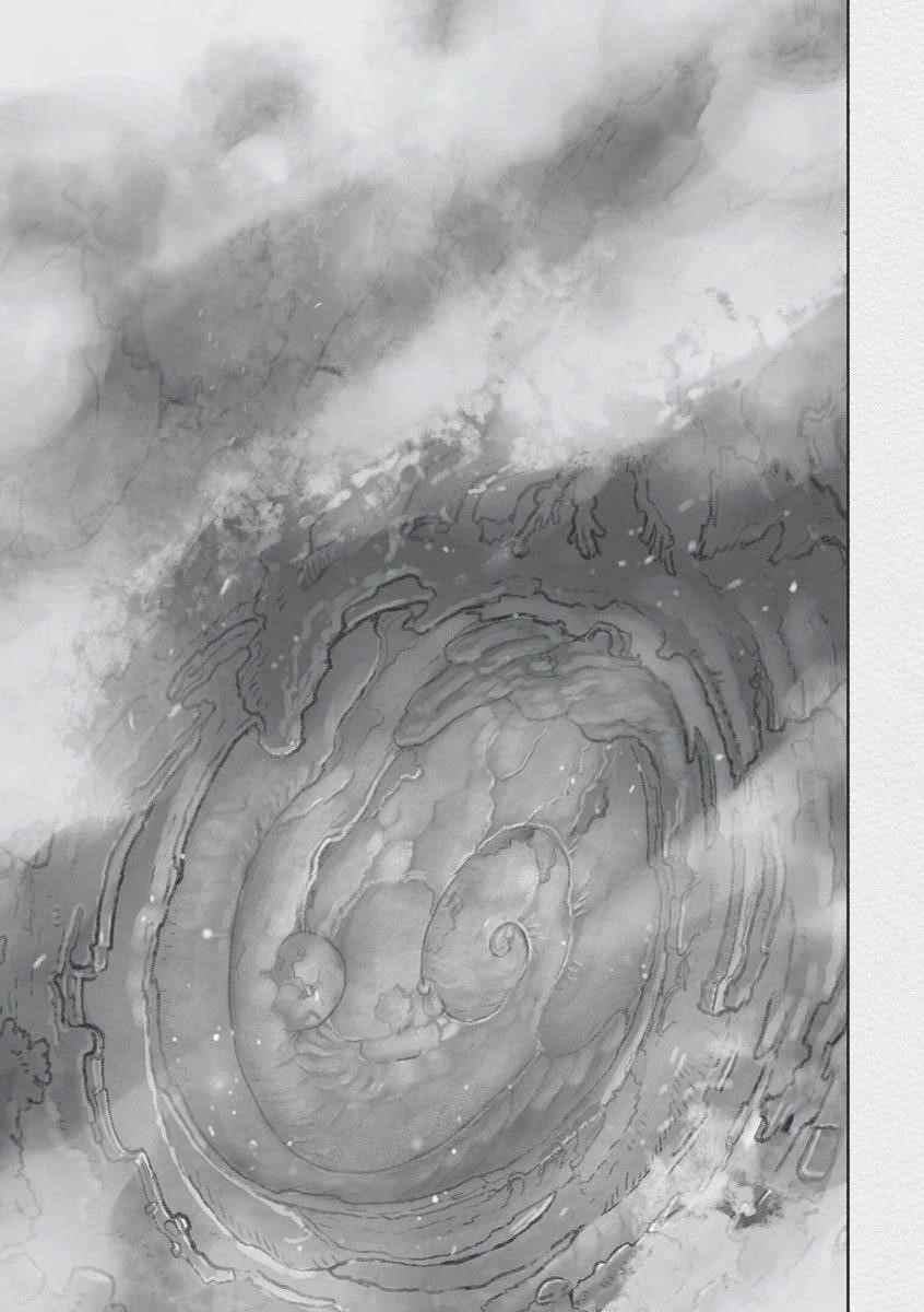 Made in Abyss Manga Chapter 65 page 19 - Only in the Midst