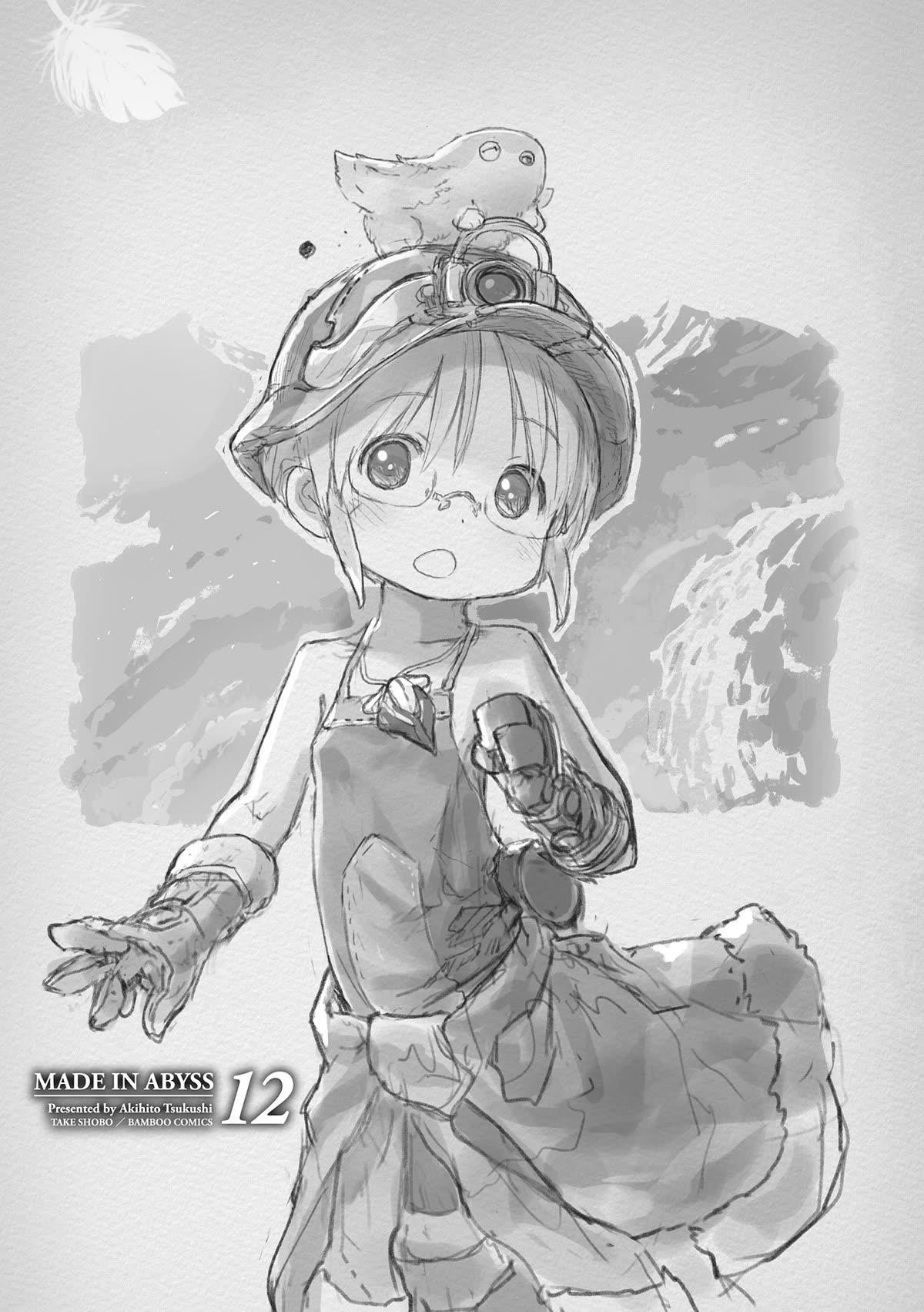 Made in Abyss Manga Chapter 66.5 page 3 - Volume 12 Extras