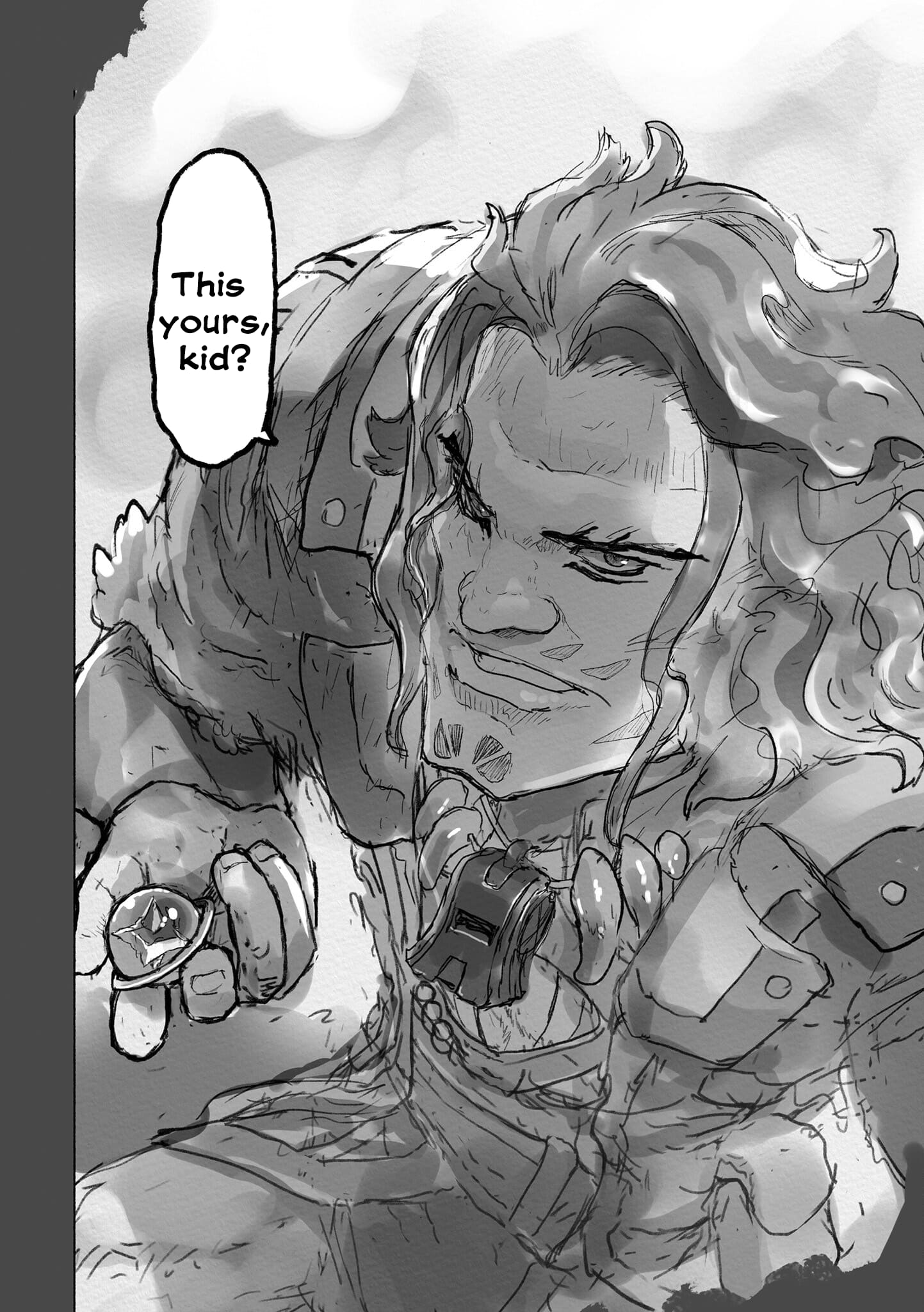 Made in Abyss Manga Chapter 66.7 page 18 - Side Story 5: Riko