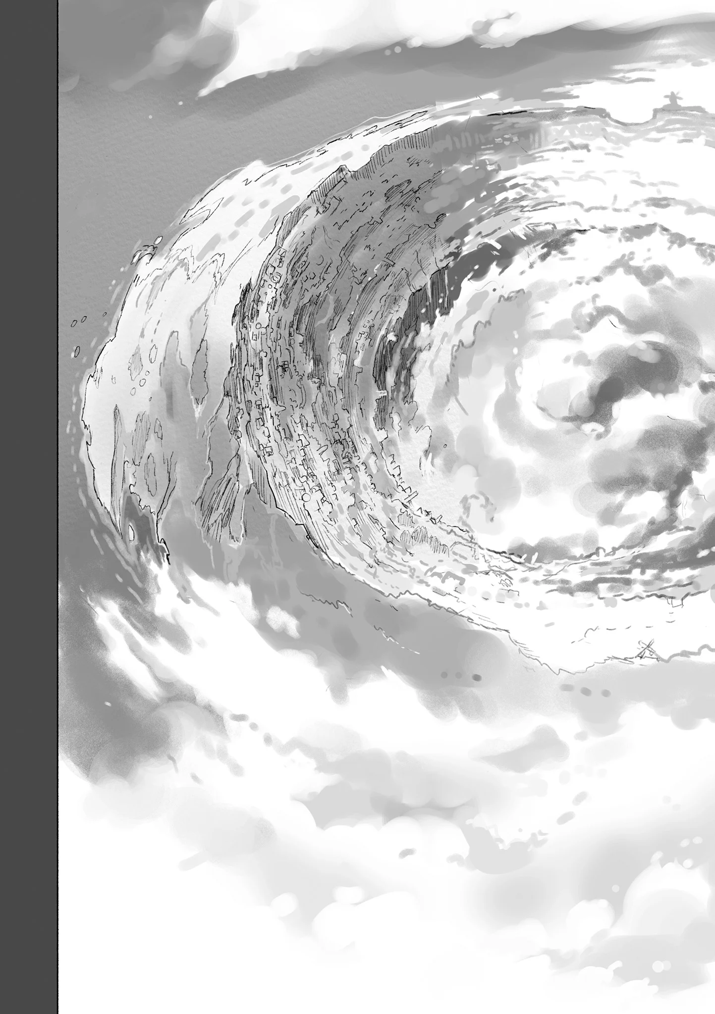 Made in Abyss Manga Chapter 66.7 page 26 - Side Story 5: Riko