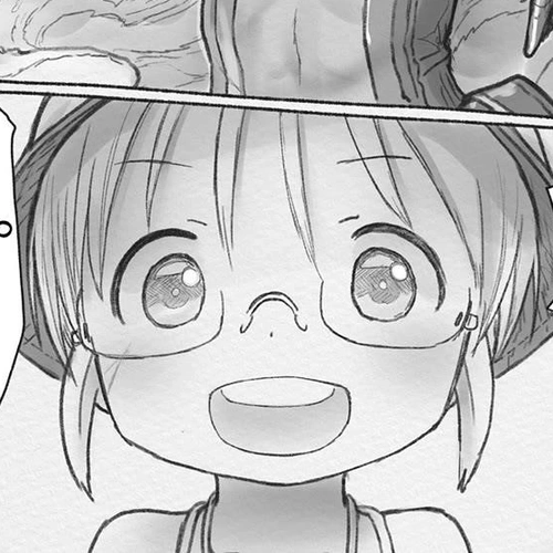 Made in Abyss Manga Chapter 66 (Bottom Layer) cover