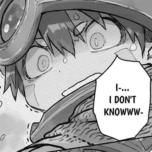 Made in Abyss Manga Chapter 68 (Danger Zone Within the Maelstrom: Part 1) cover