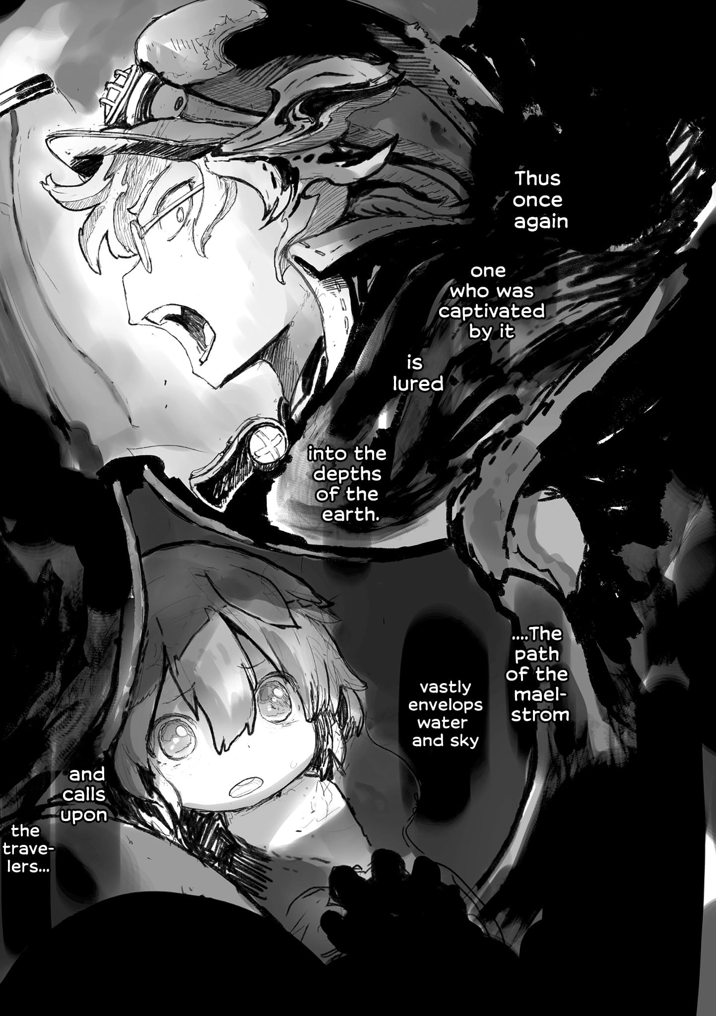 Made in Abyss Manga Chapter 69.5 page 15 - Volume 13 Extras