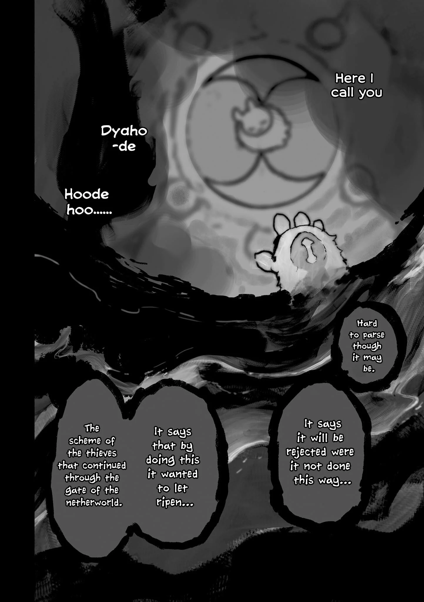 Made in Abyss Manga Chapter 69.5 page 16 - Volume 13 Extras