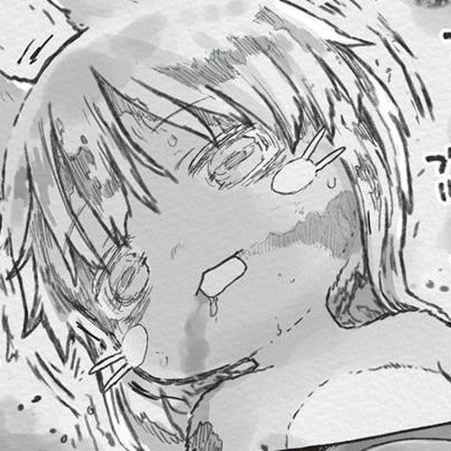 Made in Abyss Manga Chapter 70 (As Even a Brother) cover