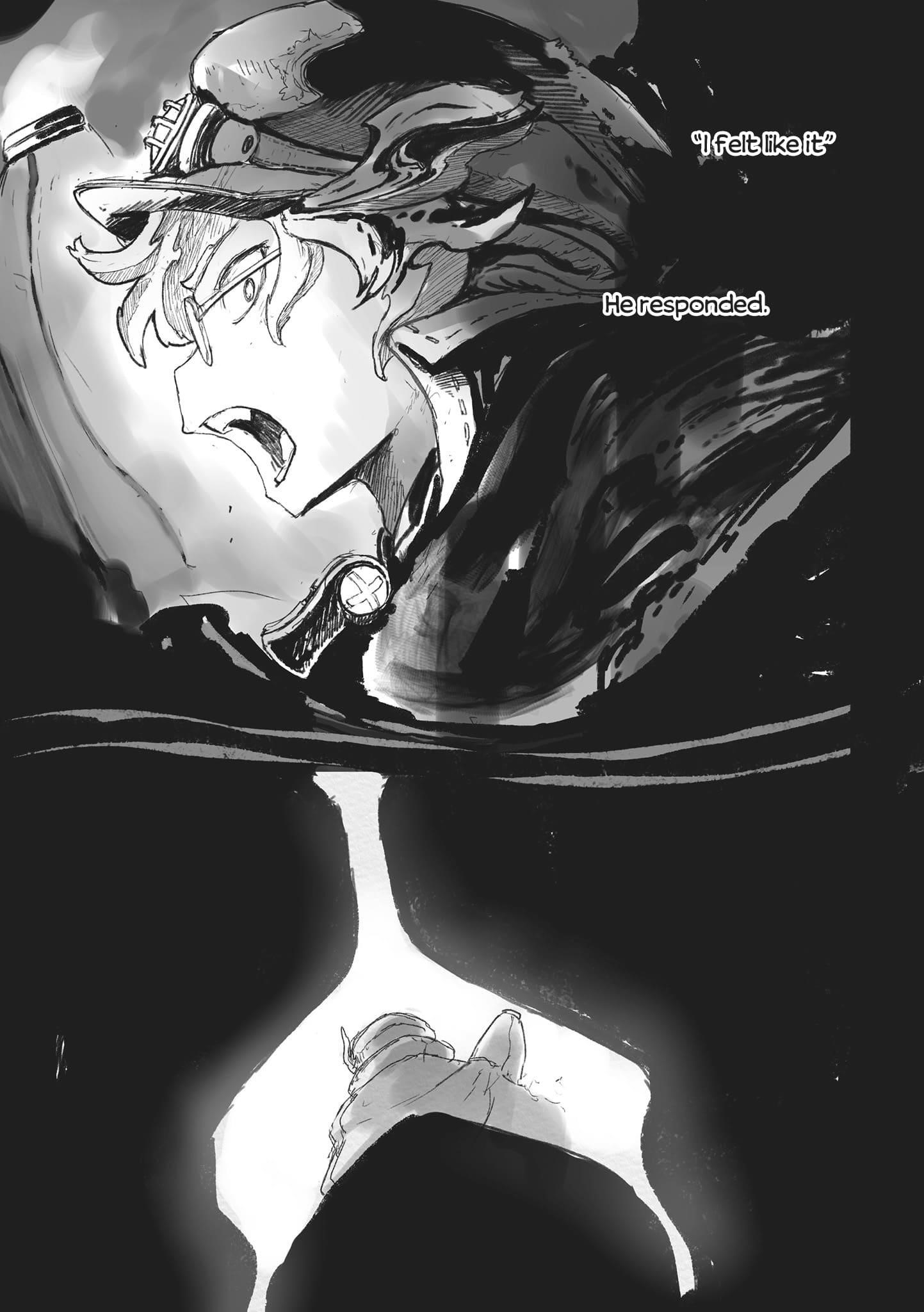 Made in Abyss Manga Chapter 71.5 page 21 - Side Story 6: Tepaste