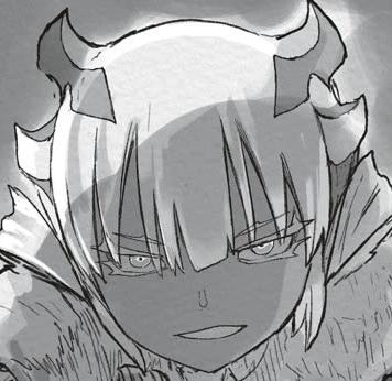 Made in Abyss Manga Chapter 72 (Windows to Myth) cover