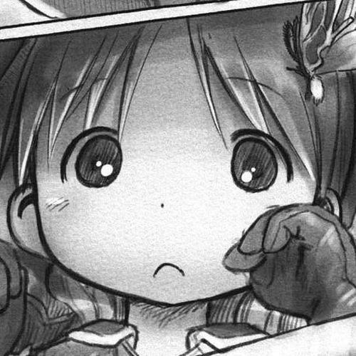 Made in Abyss Manga Chapter 9 (The Depths' First Layer: The Edge of the Abyss) cover